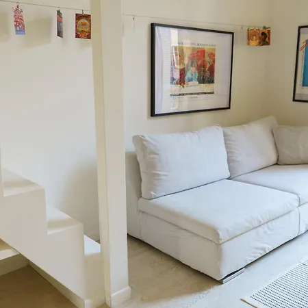 Loft Nel Cuore Di - Self Check-in- Ac Apartmán Milán