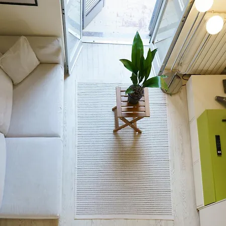 شقة Loft Nel Cuore Di - Self Check-in- Ac ميلان