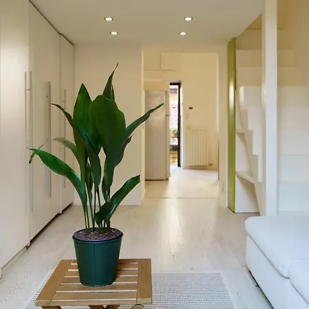 Loft Nel Cuore Di - Self Check-in- Ac شقة ميلان