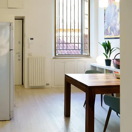 شقة Loft Nel Cuore Di - Self Check-in- Ac ميلان