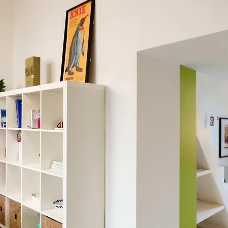 Apartmán Loft Nel Cuore Di - Self Check-in- Ac Milán