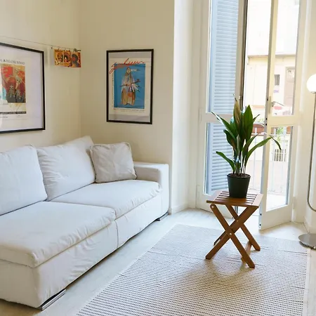 Loft Nel Cuore Di - Self Check-in- Ac Apartmán Milán