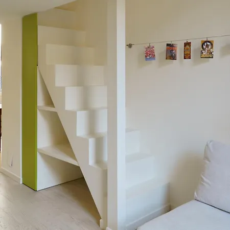Apartmán Loft Nel Cuore Di - Self Check-in- Ac