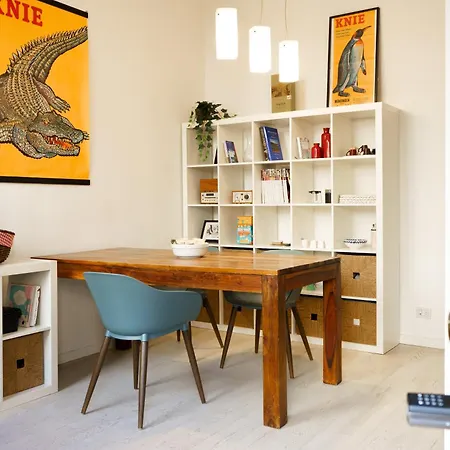 Apartmán Loft Nel Cuore Di - Self Check-in- Ac *