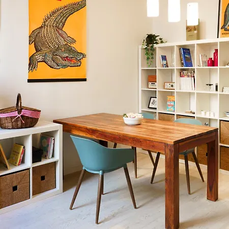Loft Nel Cuore Di - Self Check-in- Ac شقة ميلان